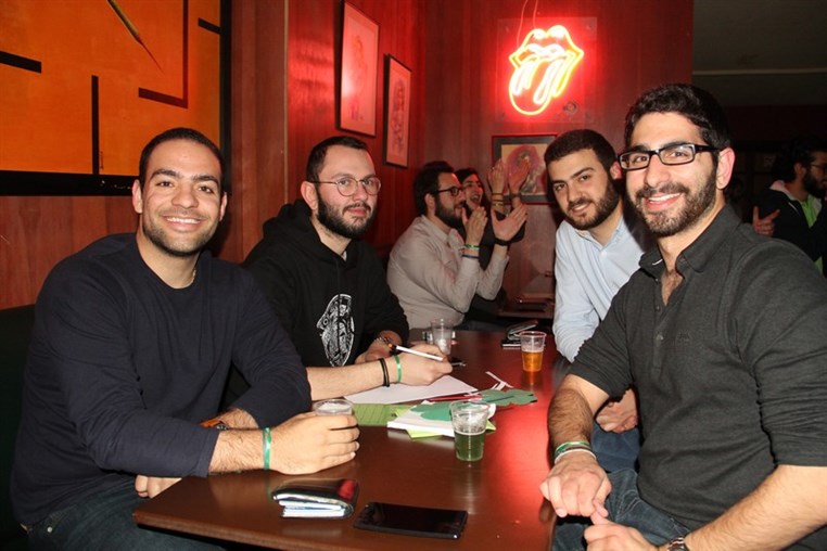 Clever Clover:Trivia Night St. Patty's Edition